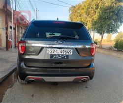 فورد إكسبلورر